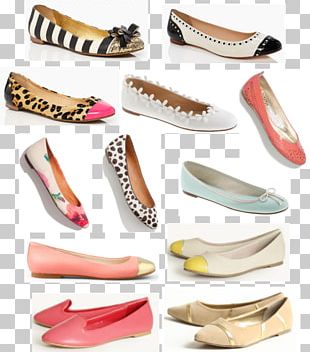 flats shoes clipart