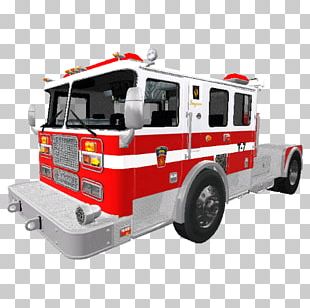 Fire Engine Farming Simulator 17 Car Motor Vehicle PNG