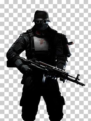 Wolfenstein: The Old Blood Wolfenstein II: The New Colossus Wolfenstein 3D Return To Castle Wolfenstein Multiplayer PNG