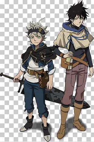 Black Clover Anime Icon, Black Clover png