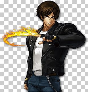 The King of Fighters XIII The King of Fighters '98 Vice The King of  Fighters 2002 Iori Yagami, stitch, miscellaneous, black Hair, king png