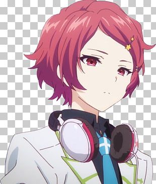 Koito Minase, Myriad Colors Phantom World, Anime Characters Database