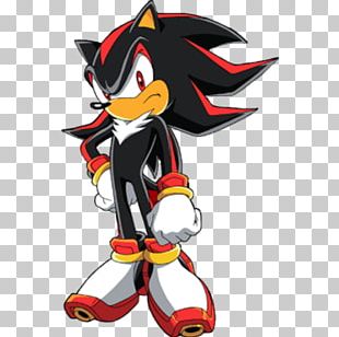 Sonic The Hedgeblog on X: Concept artwork of Shadow The Hedgehog, from 'Sonic  Adventure 2'.  / X