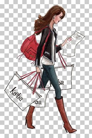 Personal Shopper transparent background PNG cliparts free download