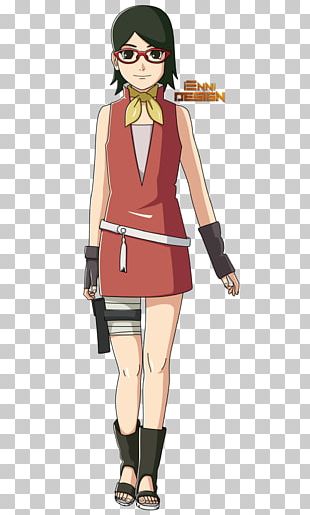 Sarada Uchiha Boruto: Naruto The Movie Naruto Uzumaki Sasuke Uchiha Boruto: Naruto Next Generations PNG