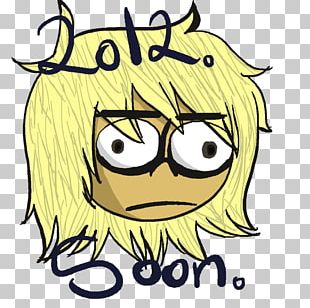 Smiley Nose Line Art PNG