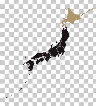 Hokkaido Map Prefectures Of Japan PNG, Clipart, Black And White, Blank ...