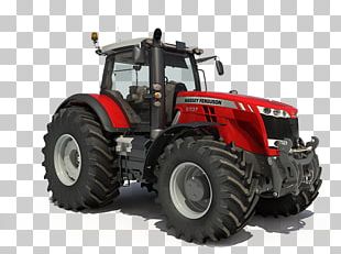 Case IH Massey Ferguson Tractor Agriculture Agricultural Machinery PNG ...