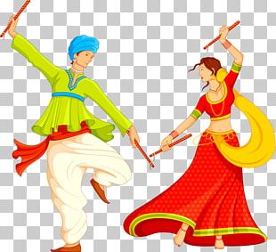 Garba PNG, Clipart, Garba, Paint, Watercolor, Wet Ink Free PNG Download