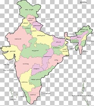 States And Territories Of India Map PNG, Clipart, Area, Country ...