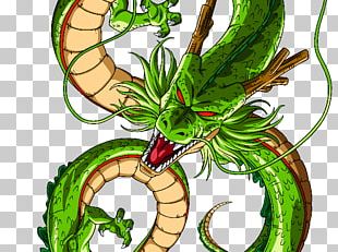 Shenron Goku Frieza Vegeta Dragon Ball PNG, Clipart, Bola De Drac ...