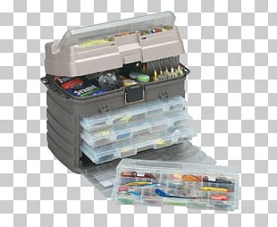 Fishing Tackle Box Plano Molding Company PNG