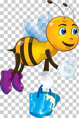 Insect Beehive Apidae Apis Florea PNG