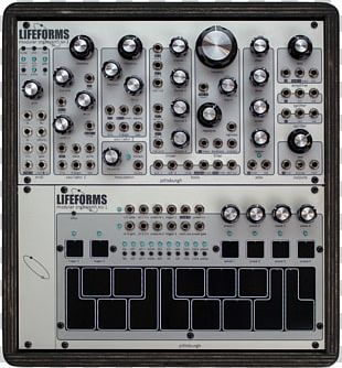 Modular Synthesizer Sound Synthesizers Eurorack Analog Synthesizer Sound Module PNG