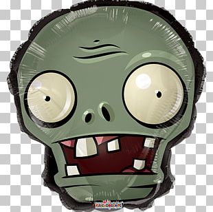 Plants Vs. Zombies 2: It's About Time Toy Balloon Video Game PNG