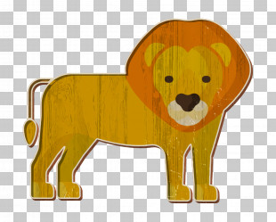 Lion Icon PNG, Clipart, Animal, Animals, Baboons, Big Cat, Big Cats ...