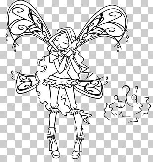 Bloom Tecna Stella Winx Club: Believix In You Winx Club PNG, Clipart ...