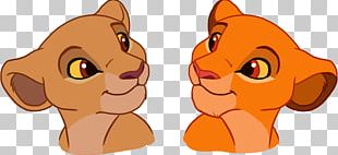 Kiara Simba Nala Mufasa Sarabi PNG