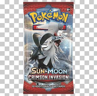 PokÃ©mon Sun And Moon PokÃ©mon Trading Card Game Booster Pack Magic: The Gathering PNG