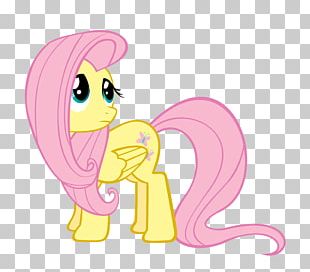Pony Fluttershy Pinkie Pie Horse PNG