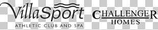 VillaSport Athletic Club And Spa Logo Coach PNG