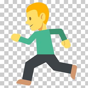 Running Emoji PNG Images, Running Emoji Clipart Free Download