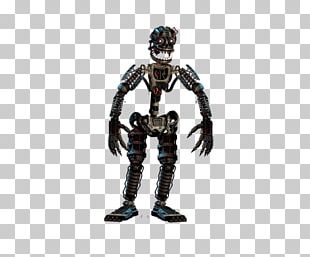 Five Nights At Freddy's 4 Endoskeleton Five Nights At Freddy's 2 ...