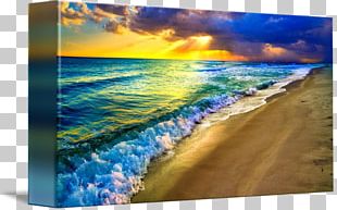 Sea Ocean Water Resources Sky PNG, Clipart, Art, Atmosphere, Beach ...