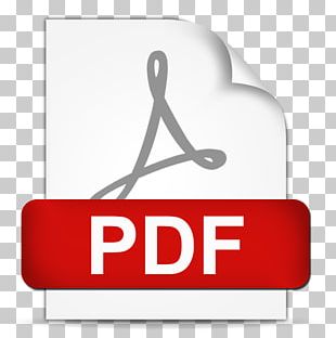 PDF Computer Icons Theme PNG