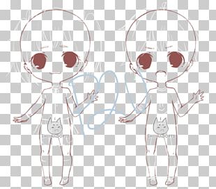 Ear Human Bone Sketch PNG