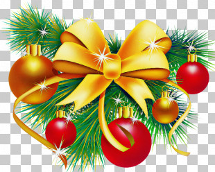 Christmas Ornament PNG
