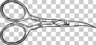 Car Clothing Accessories Hair-cutting Shears Scissors PNG