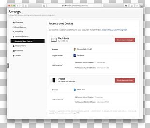 Computer Program Web Page Screenshot Line PNG