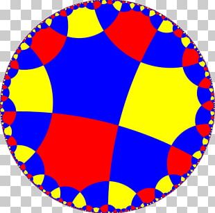 Uniform Tilings In Hyperbolic Plane Hyperbolic Geometry Octagonal Tiling SchlÃ¤fli Symbol PNG