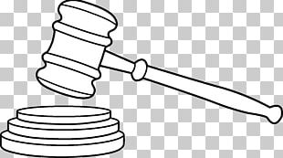 Gavel Judge PNG