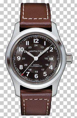 Hamilton Khaki King Hamilton Watch Company Hamilton Khaki Field Quartz Strap PNG