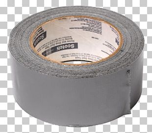 Adhesive Tape Duct Tape Pressure-sensitive Tape Polyvinyl Chloride PNG