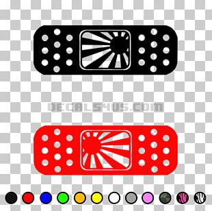 Bumper Sticker Decal Japanese Domestic Market Adhesive PNG