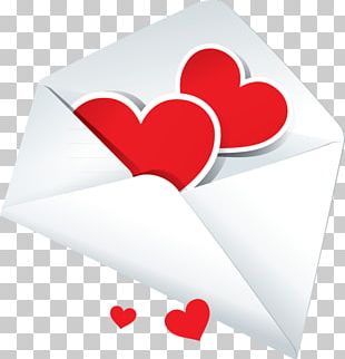 Envelope Letter Valentine's Day Encapsulated PostScript PNG