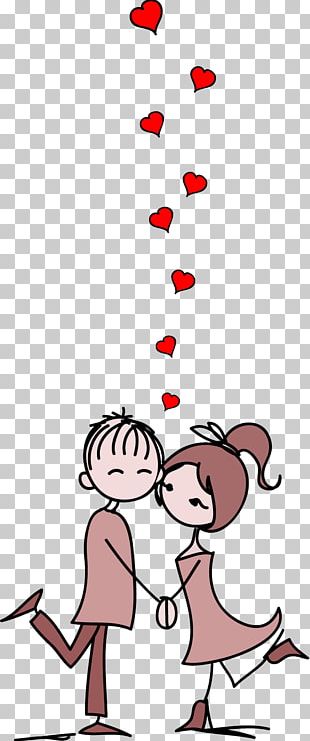 Love Romance Couple Cartoon Marriage PNG, Clipart, Balloon Cartoon ...