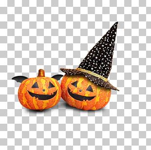 Halloween Jack-o'-lantern Pumpkin Calabaza PNG