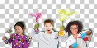 Mad Science Child Scientist Summer Camp PNG