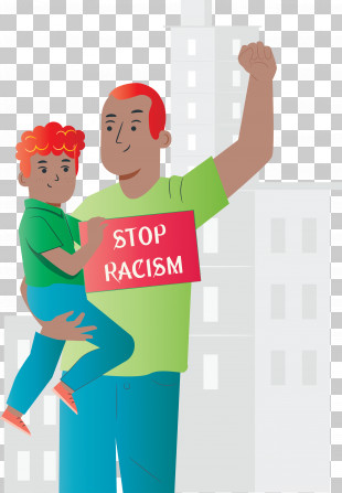 STOP RACISM PNG