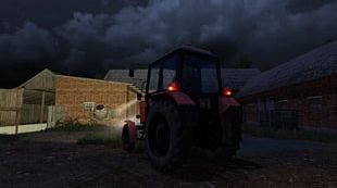 Farming Simulator 17 Farming Simulator 15 Euro Truck Simulator 2 Tractor Car PNG