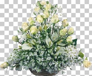 Floral Design Flower Bouquet Cut Flowers Birthday PNG