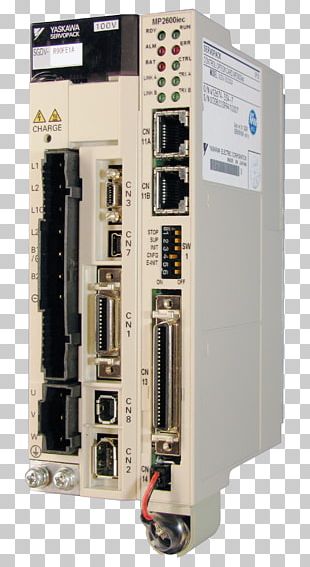 Servomechanism EtherNet/IP Servomotor Modbus PNG