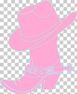 clipart cowgirl