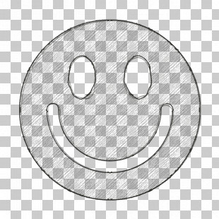 Smile Icon Big Smiley Face Icon Gestures Icon PNG