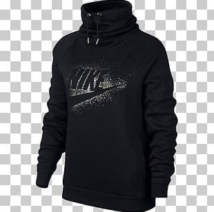 Hoodie T-shirt Tracksuit Jacket Nike PNG