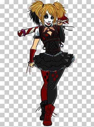 Costume Poison Ivy Joker Harley Quinn Batman: Arkham Origins PNG ...